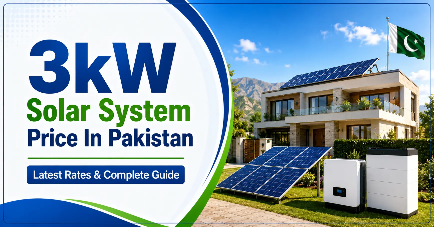 3kW solar prices in pakista, solar prices