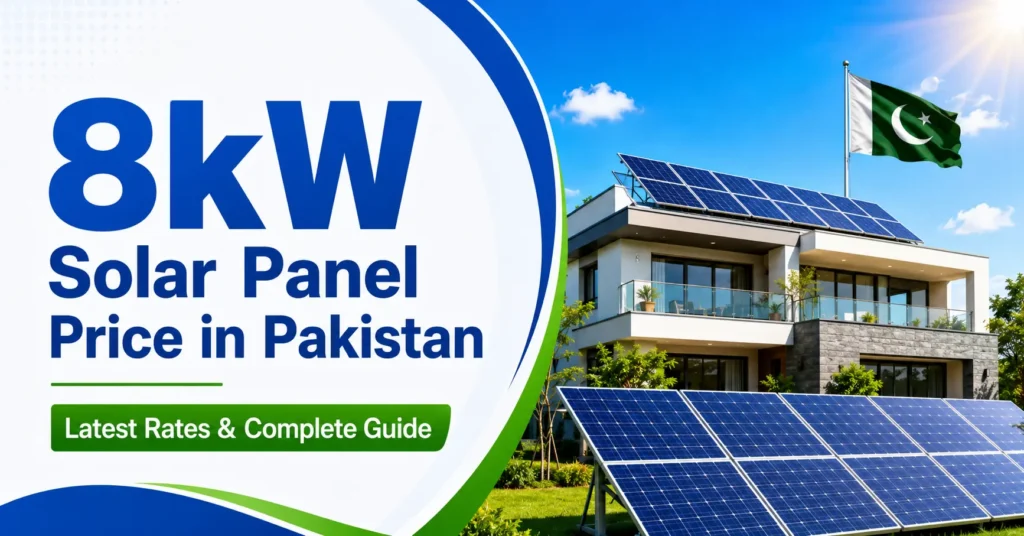 8kW solar system prices, 8kW solar prices