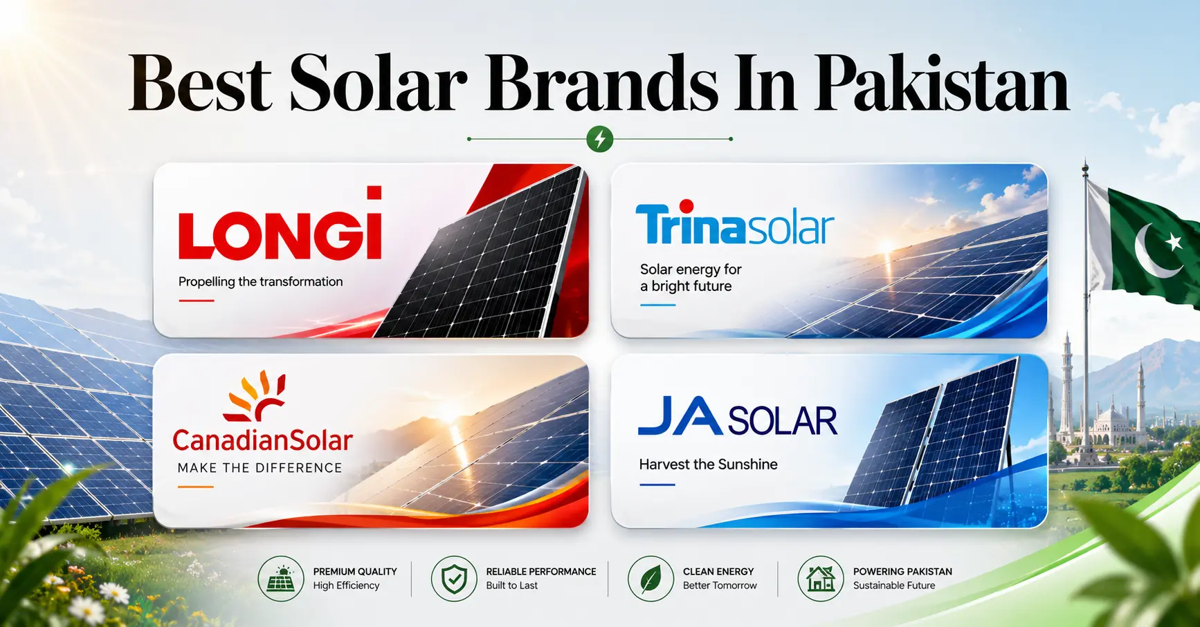longi solar price in pakistan