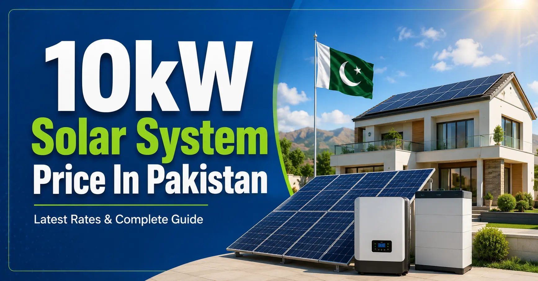 10Kw Solar Systems