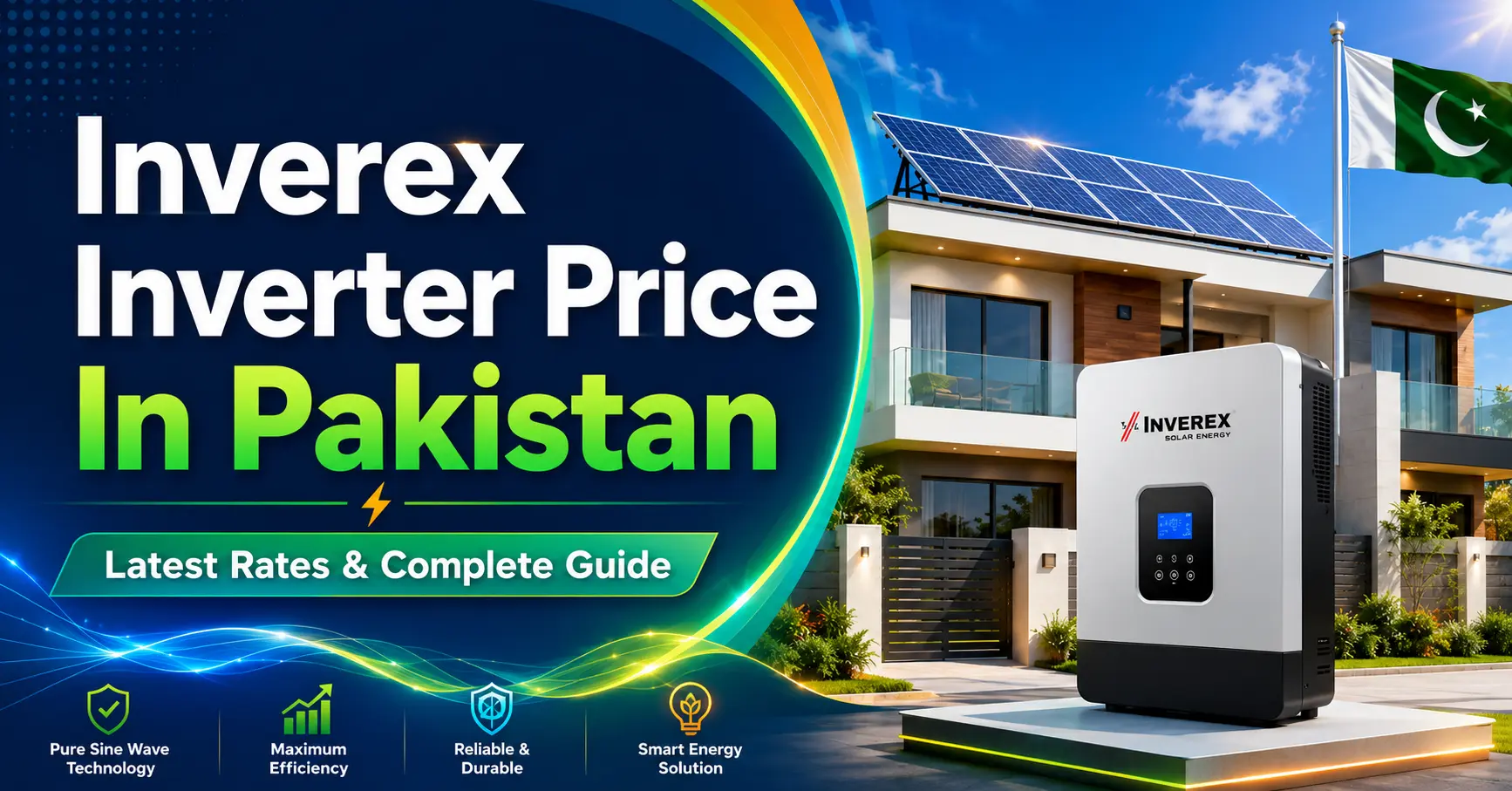 inverex inverter prices, inverex inverter price in pakistan