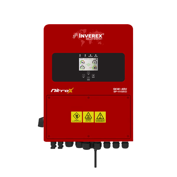 Invrerx Nitrox