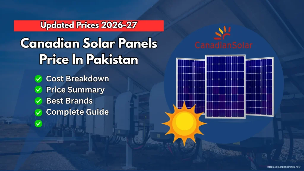 Canadian Solar, Canadian Solar Panels