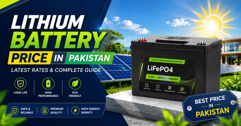 Lithium Battery, Lithium Battery Prices, Today Battery Prices